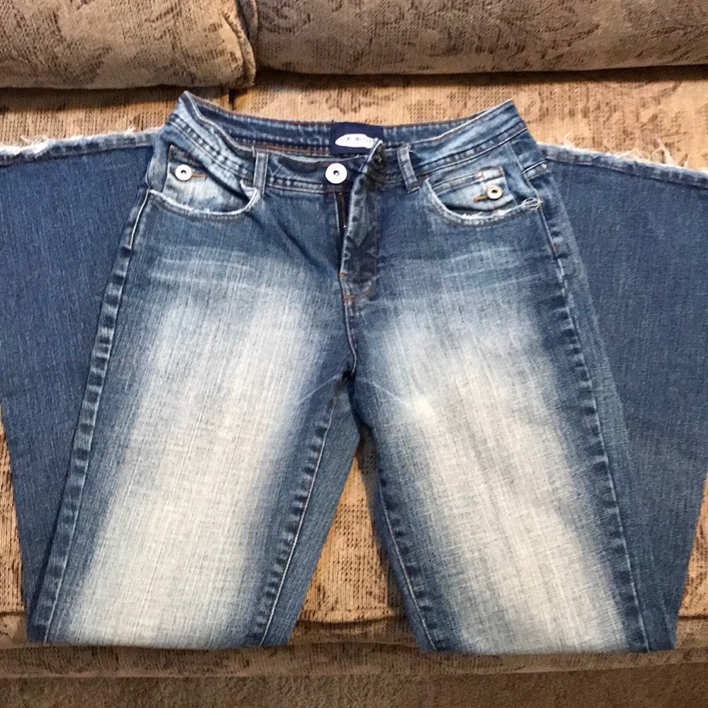 LA Blues boot cut jeans